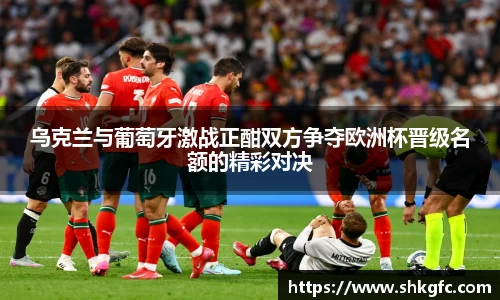 伟德乌克兰与葡萄牙激战正酣双方争夺欧洲杯晋级名额的精彩对决